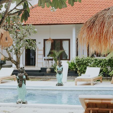 Oasis Boutique Villas Nusa Lembongan  Exterior photo