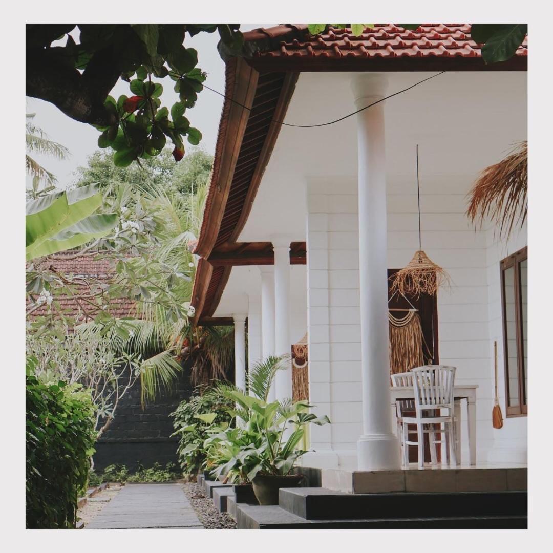 Oasis Boutique Villas Nusa Lembongan  Exterior photo