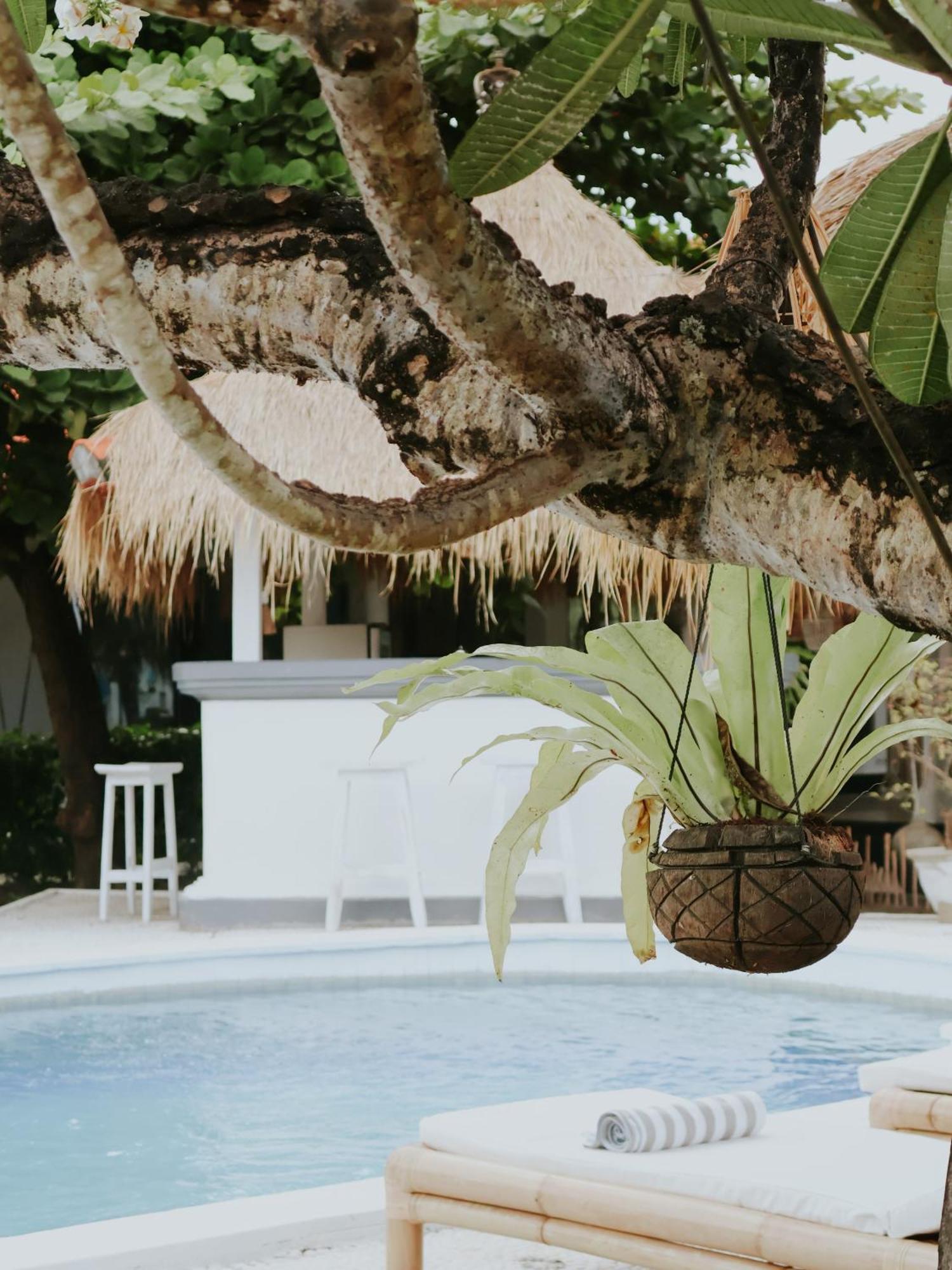 Oasis Boutique Villas Nusa Lembongan  Exterior photo