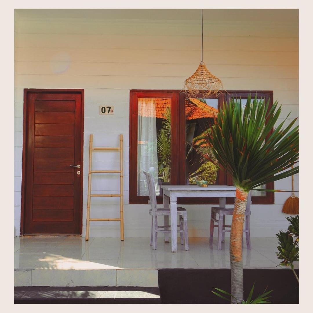 Oasis Boutique Villas Nusa Lembongan  Exterior photo