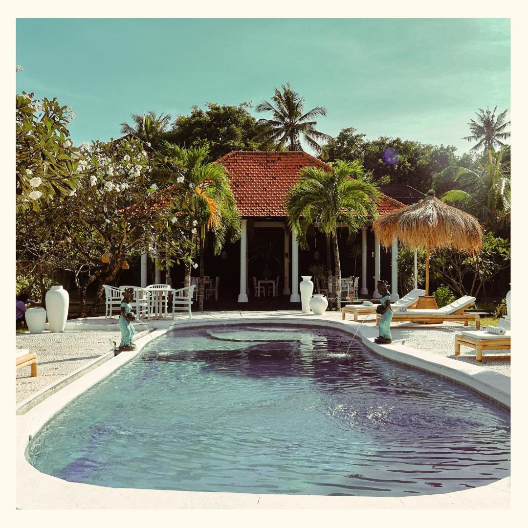 Oasis Boutique Villas Nusa Lembongan  Exterior photo