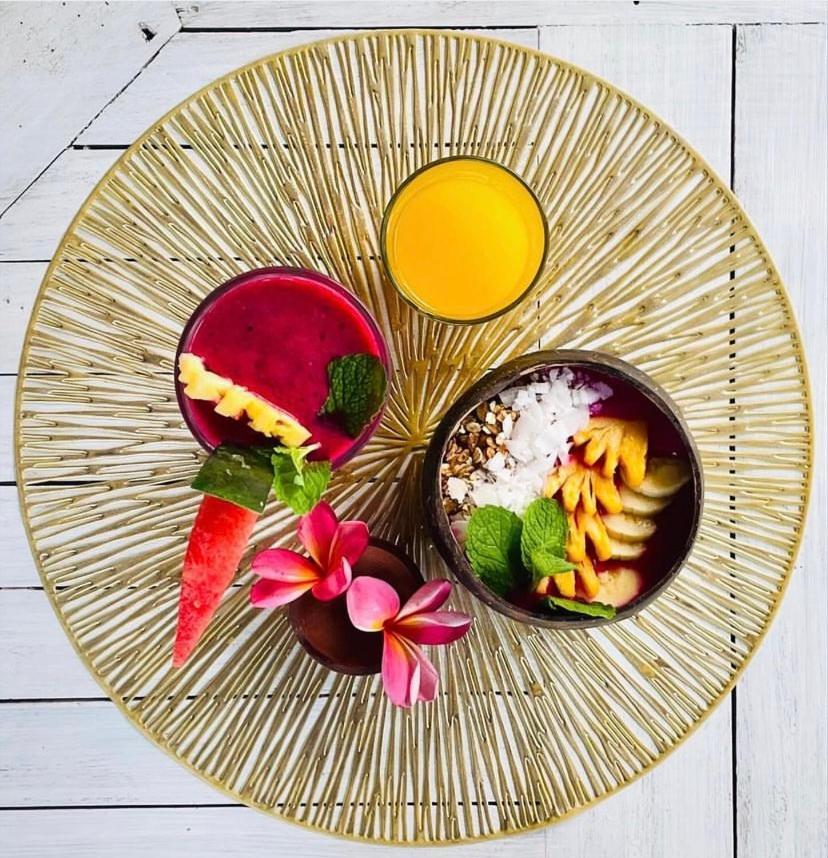 Oasis Boutique Villas Nusa Lembongan  Exterior photo